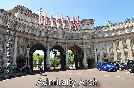 image: Admiralty Arch